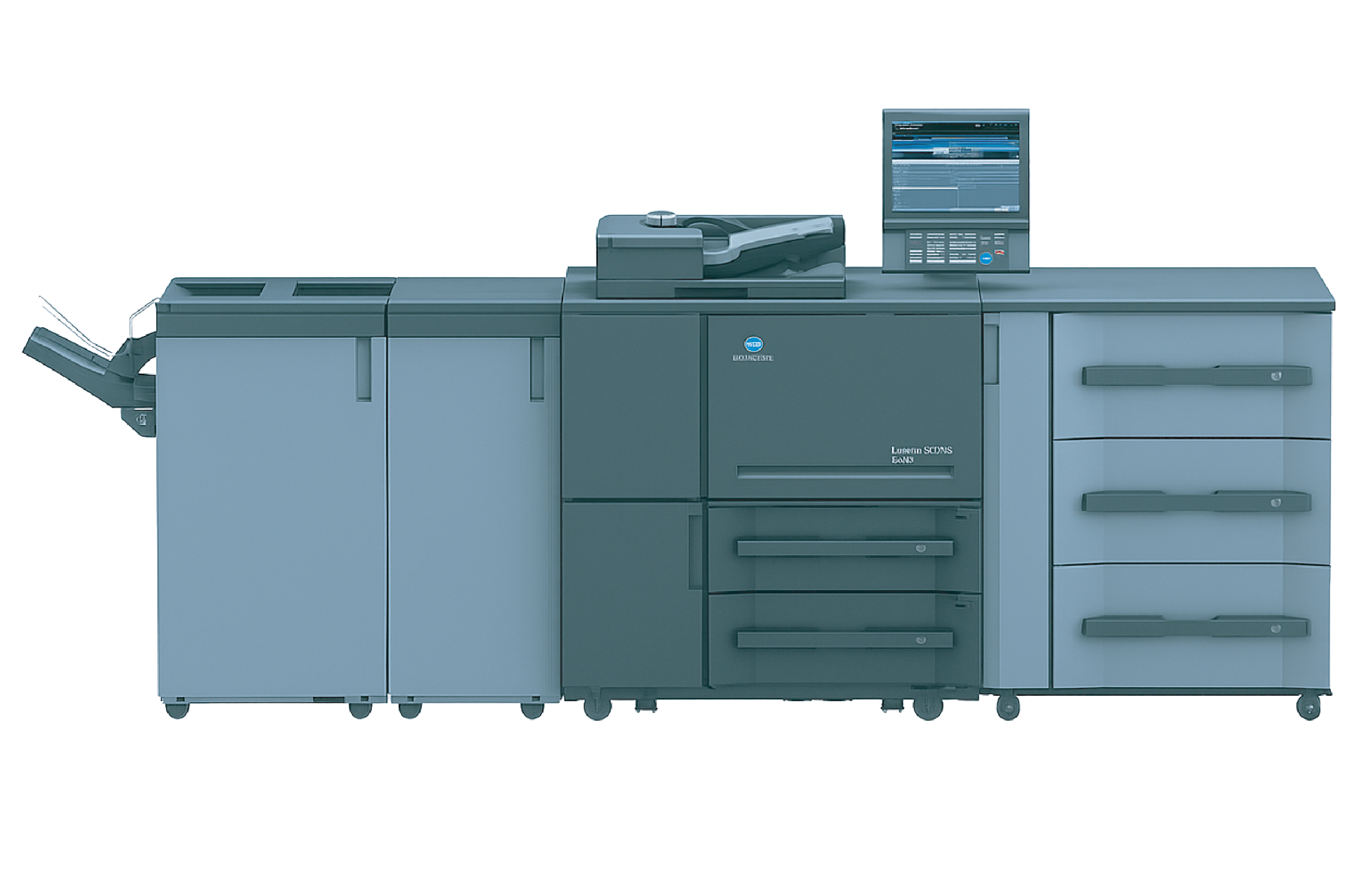 Printer (Mono) Konica Minolta Accurio Press 6120